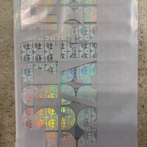 Star Wars Storm Trooper Nail Wraps